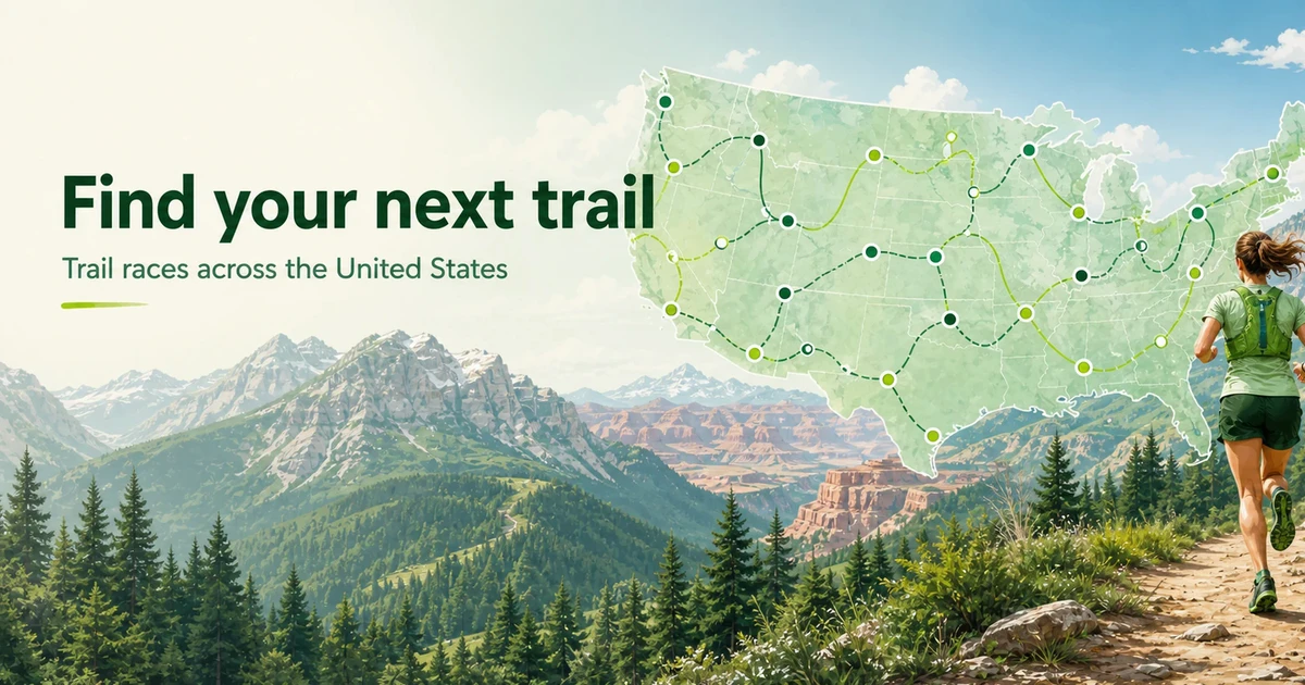 Trail Running Calendar near Middleburg 2026-2027